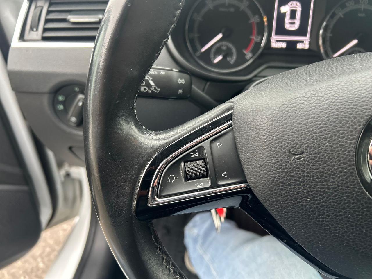 Skoda Octavia Ambition 1.5 TGI G-TEC #8324