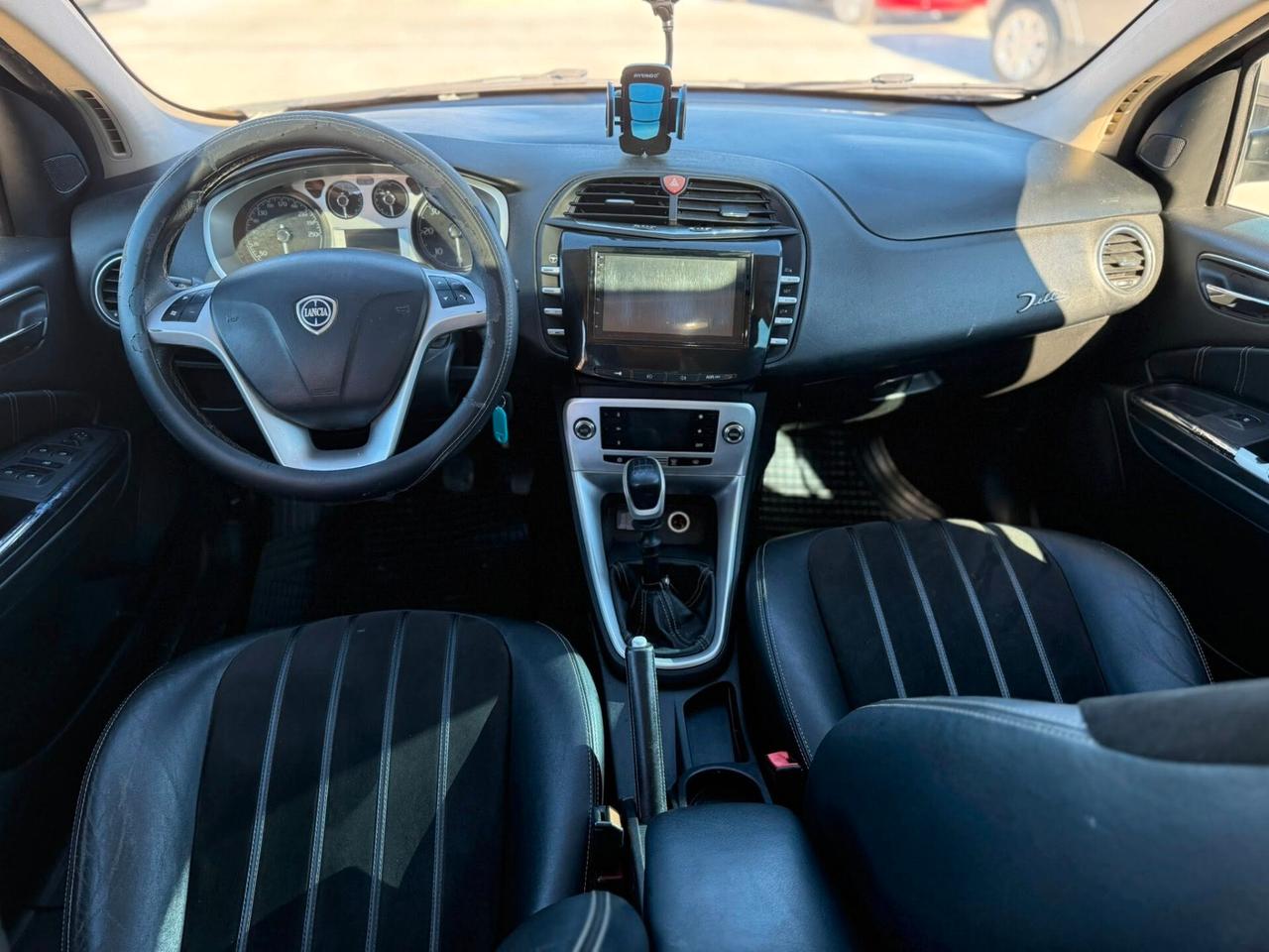 Lancia delta 1.6 Mjt 120cv Oro 2008