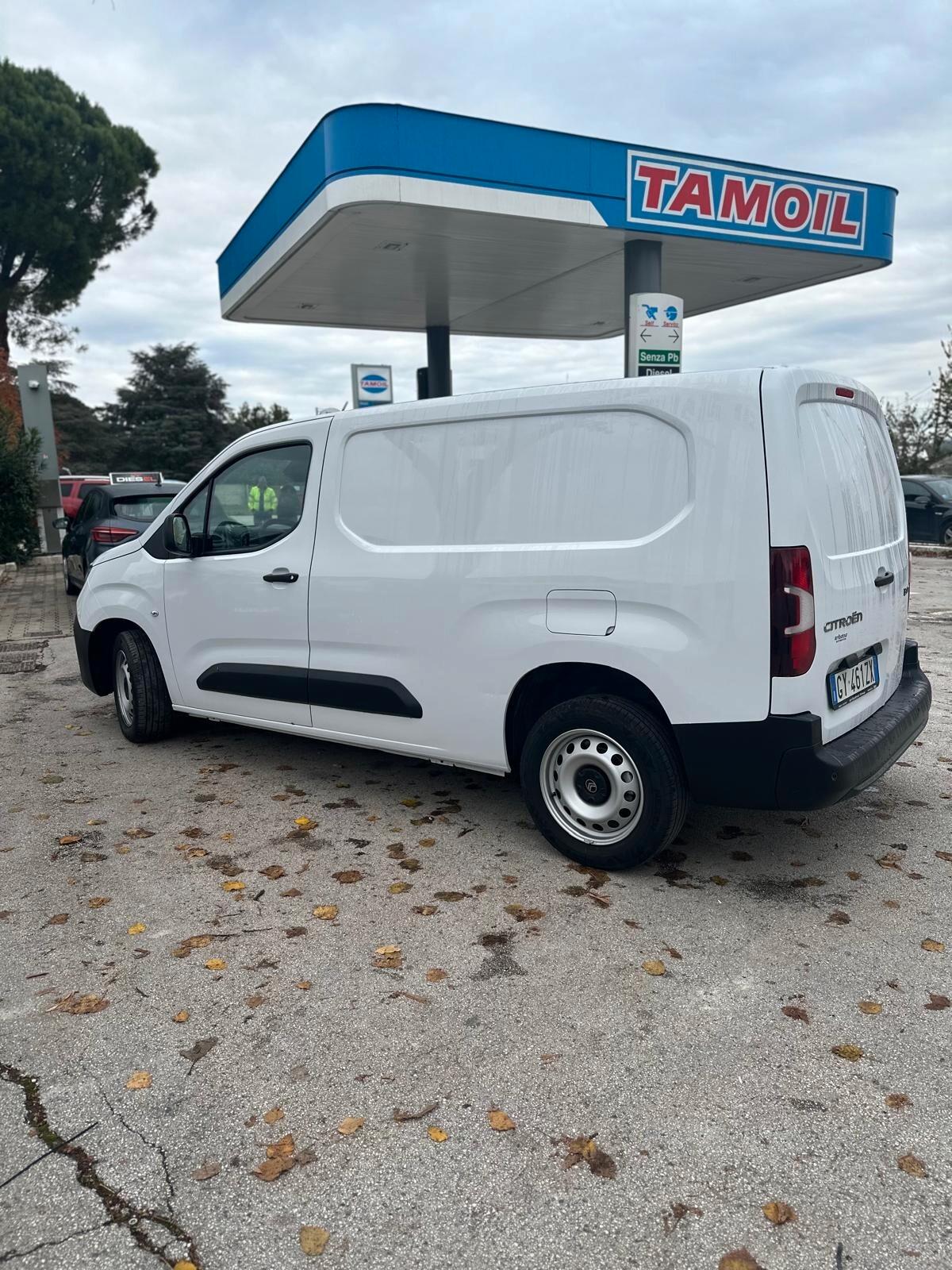 Citroen Berlingo BlueHDi 100 S&S Van M