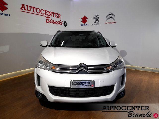 CITROEN C4 Aircross 1.8 HDi 150 Stop&Start 4WD Exclusive