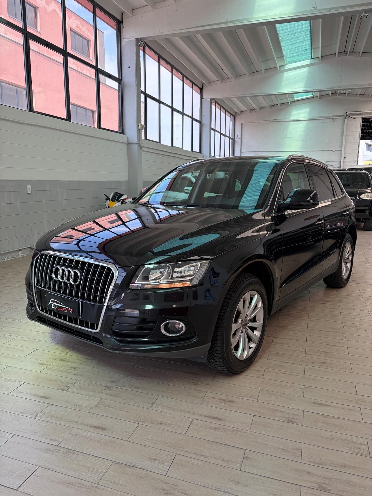 Audi Q5 Quattro Ambition Luxe