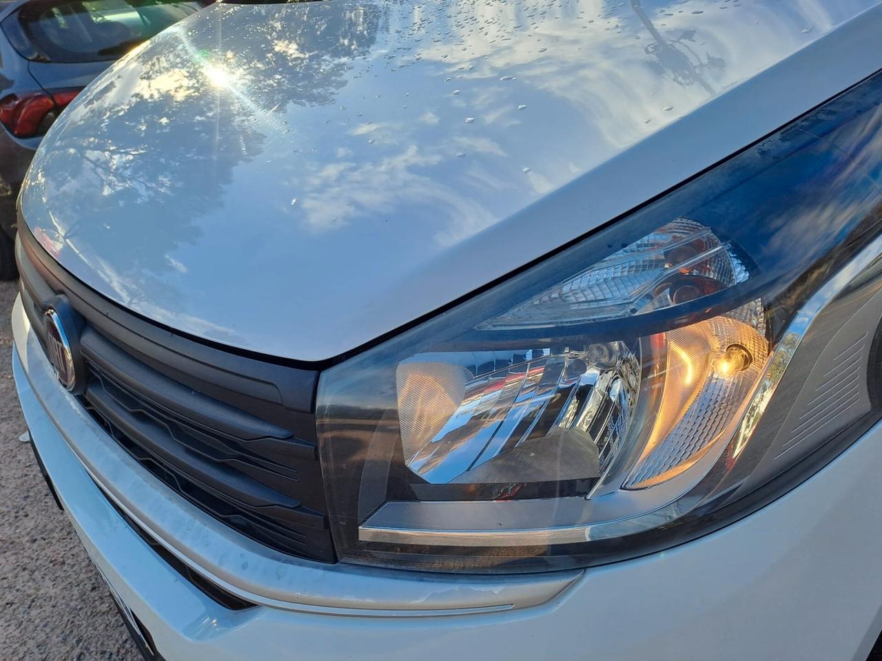 Fiat Talento 1.6 9 posti minivan