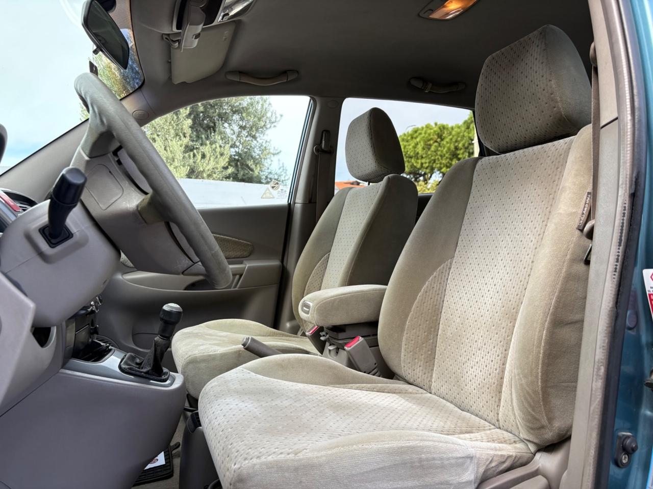 Hyundai Tucson 2.0 2005