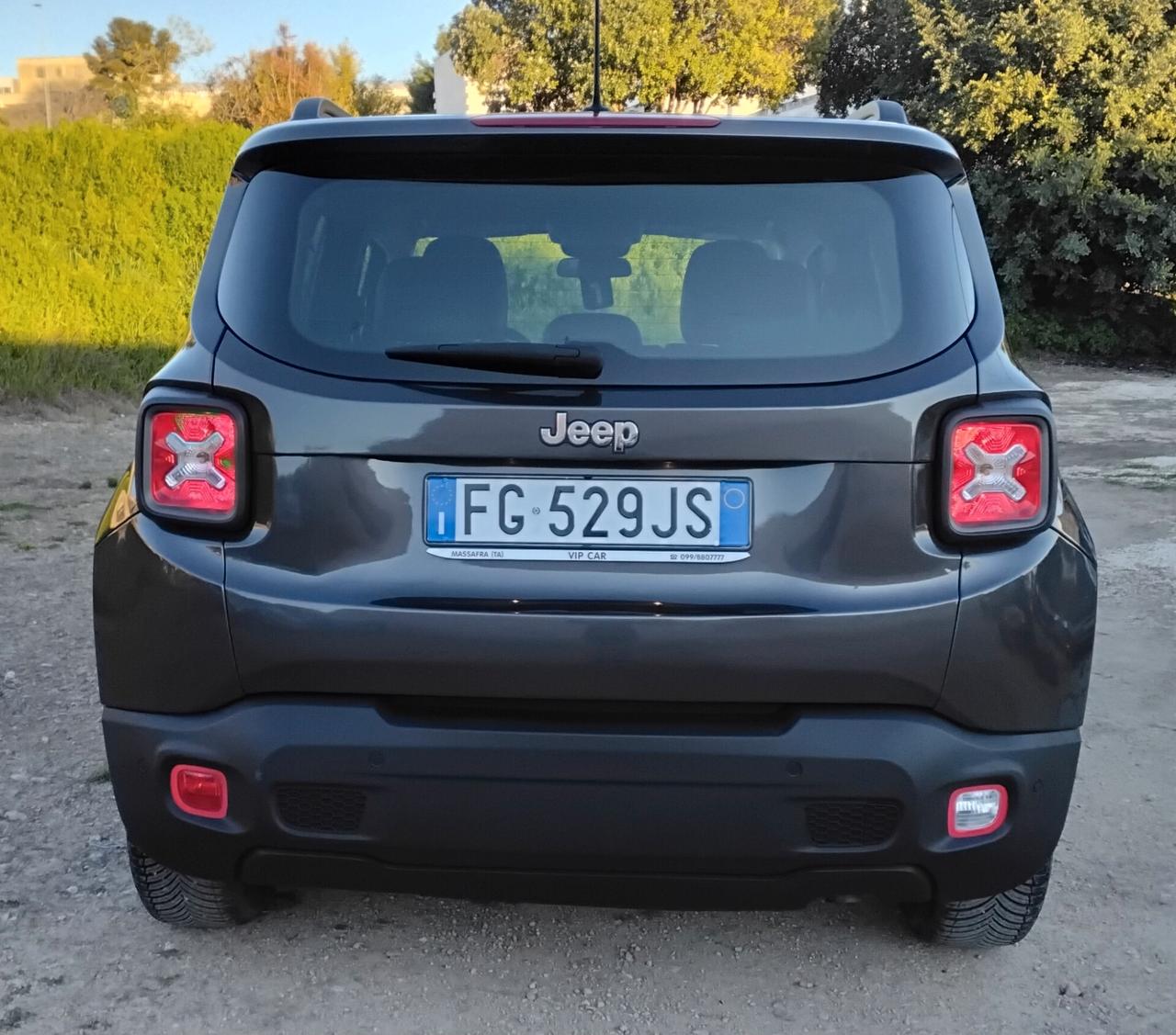 Jeep Renegade 1.6 Mjt 120 CV Limited