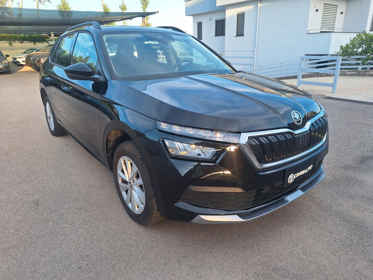 SKODA KAMIQ AMBITION 1.0 TSI 110cv DSG NAV 08/2023