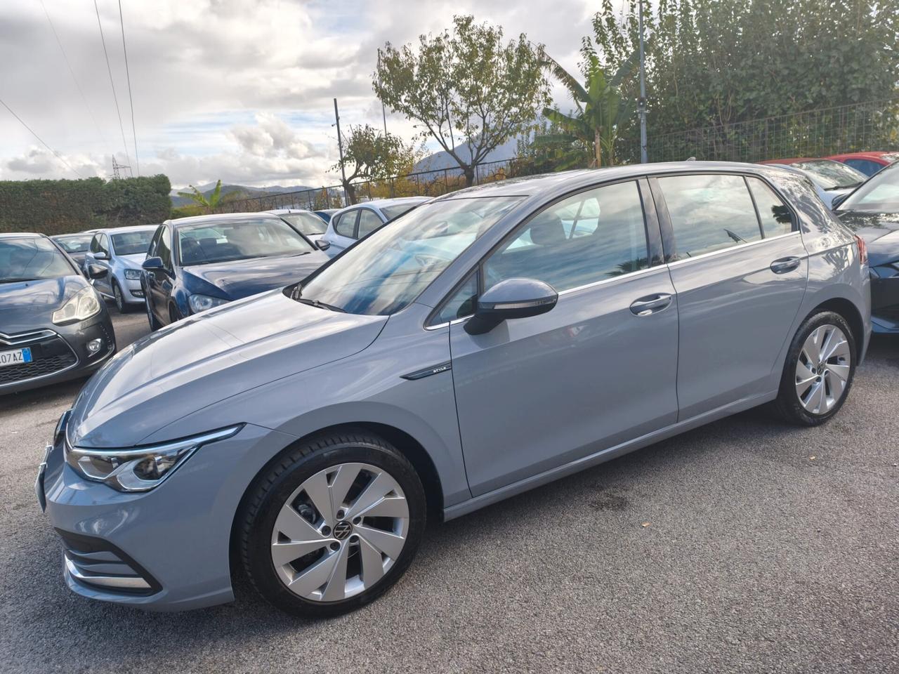 VW GOLF 8 2.0TDI 150CV DSG STYLE PLUS