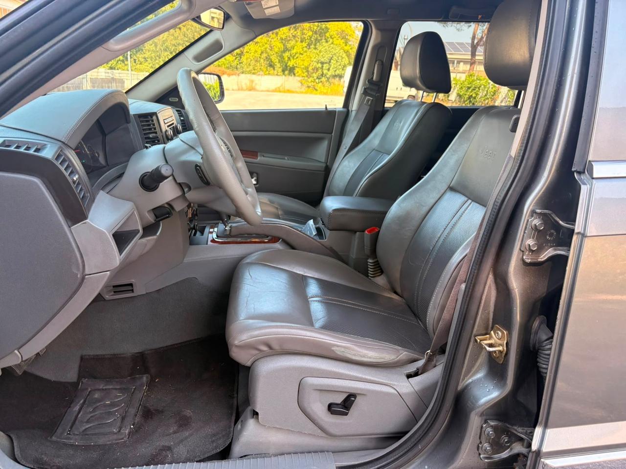 Jeep Grand Cherokee 3.0 V6 CRD Laredo