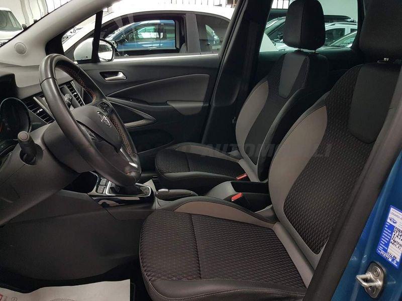 Opel Crossland Crossland X 1.2 120 Anniversary 83cv
