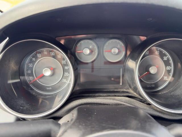 Fiat Punto Evo Punto Evo 1.4 5 porte Active Natural Power