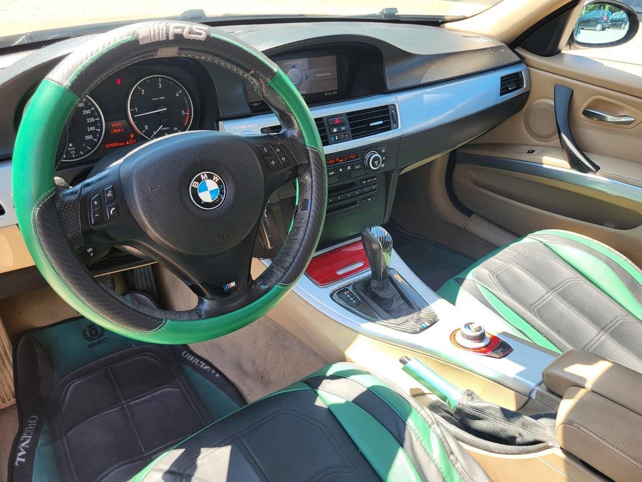Bmw 320 320d cat Futura