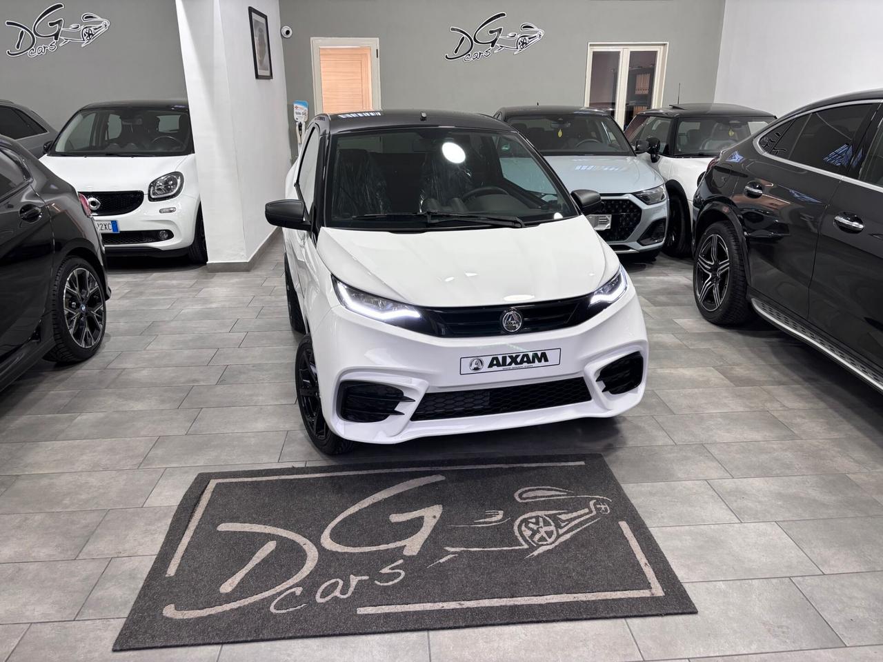 Aixam City Sport Ambition NUOVA PRONTA CONSEGNA