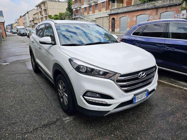 HYUNDAI Tucson 2.0 CRDi 4WD aut. XPossible