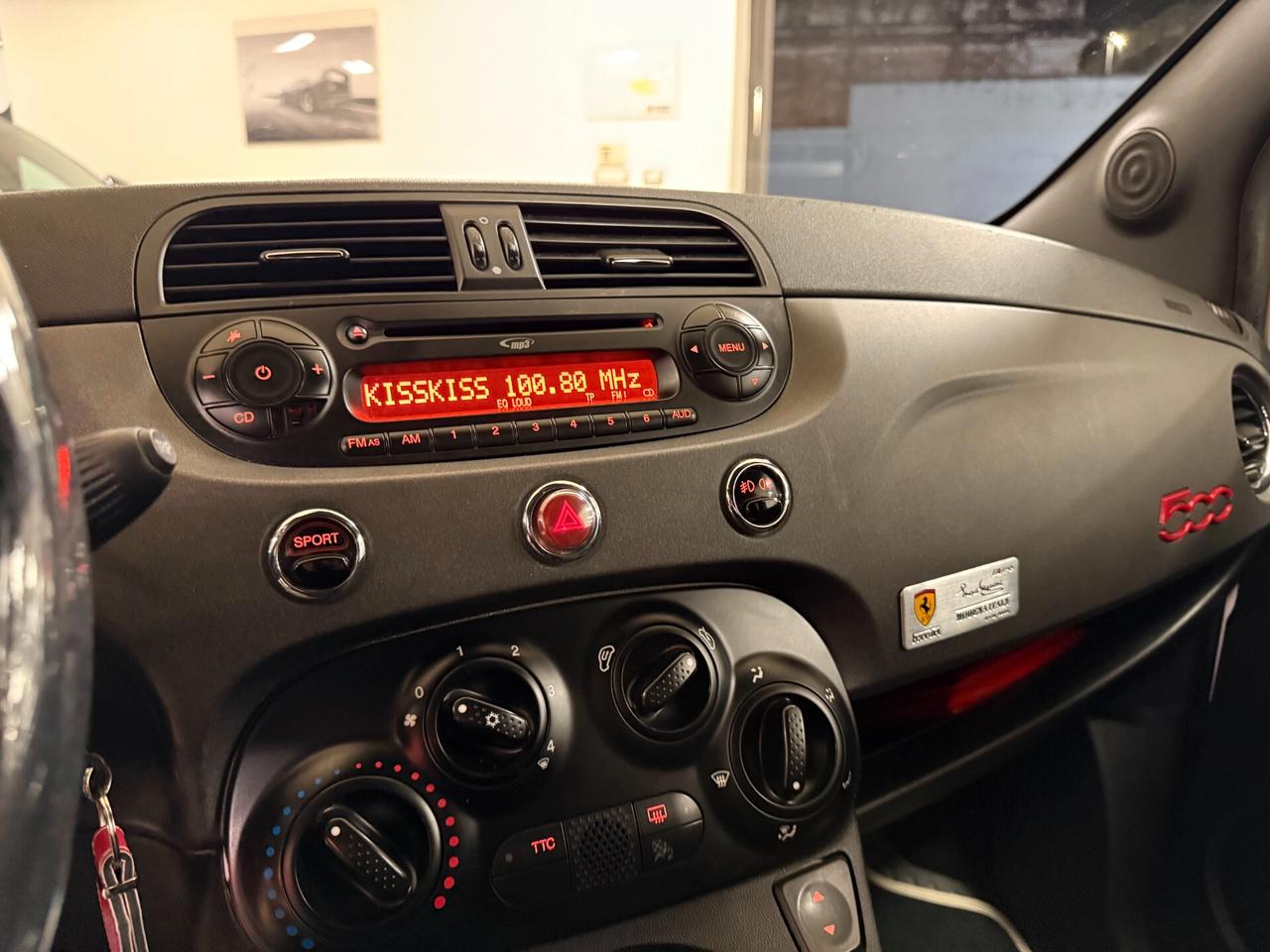 ABARTH 595 COMPETIZIONE 180 CV