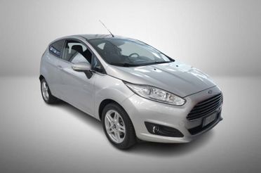 Ford Fiesta VI 2013 3p 1.4 Titanium Gpl 92cv