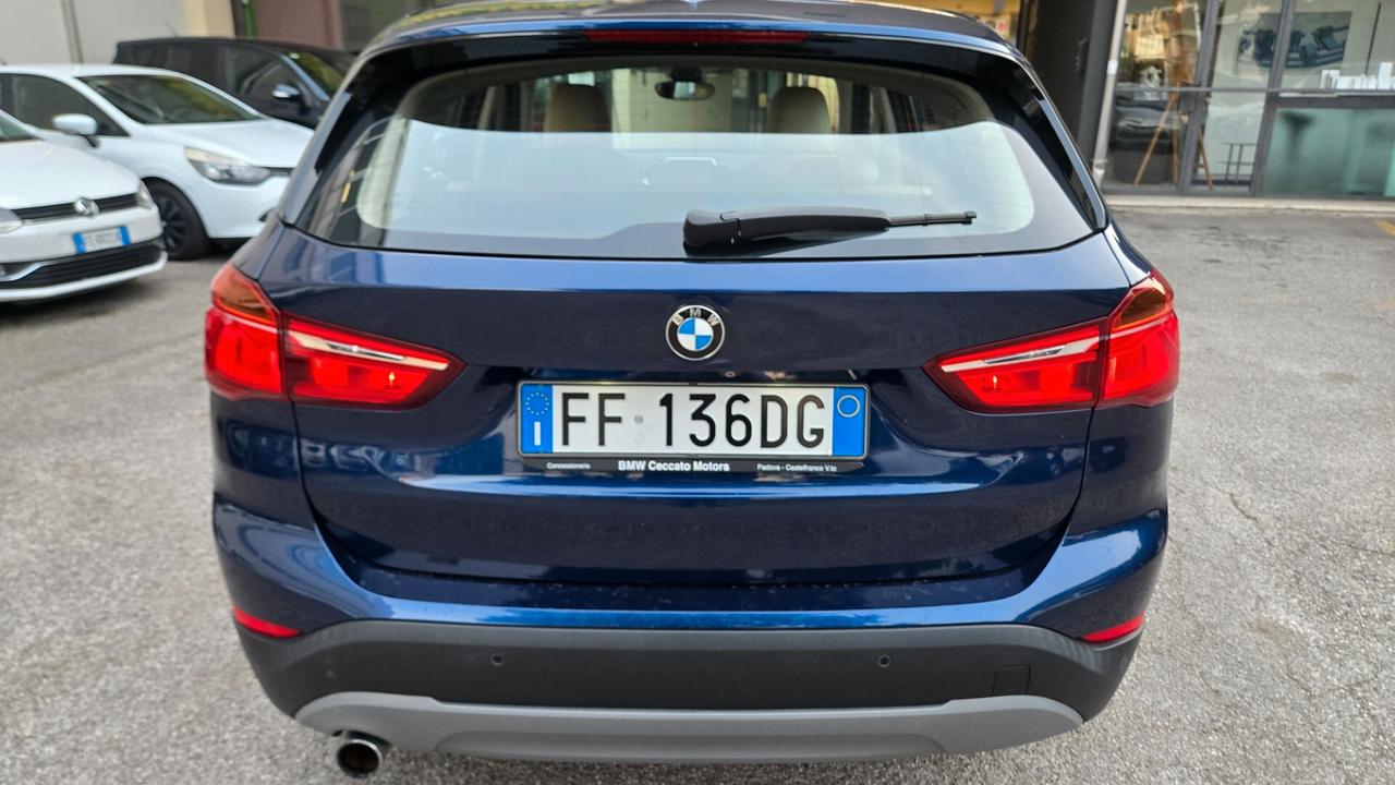 Bmw X1 xDrive18d Business 4x4