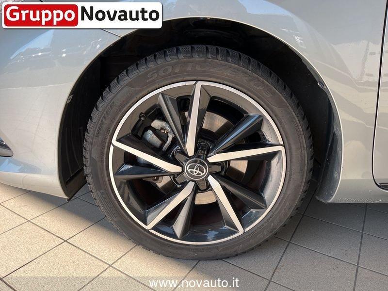 Toyota Auris Auris Touring Sports 1.8 Hybrid Black Edition