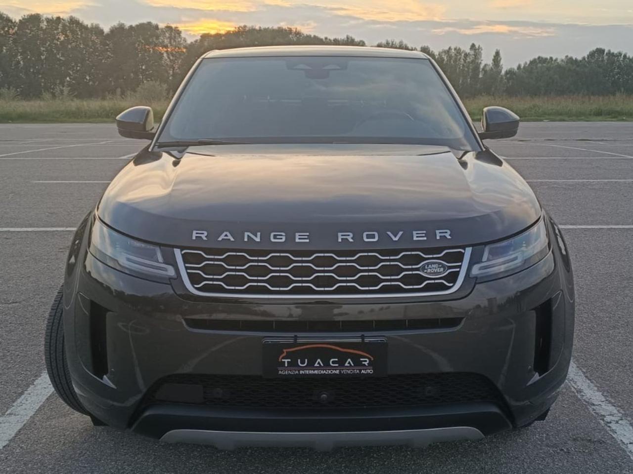 Land Rover Range Rover Evoque S #50504