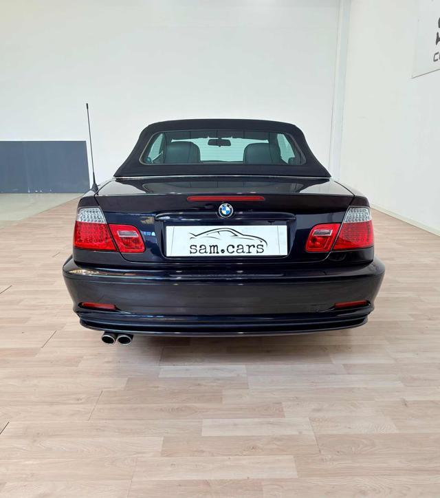BMW 330 Ci cat Cabrio ISCRITTA ASI