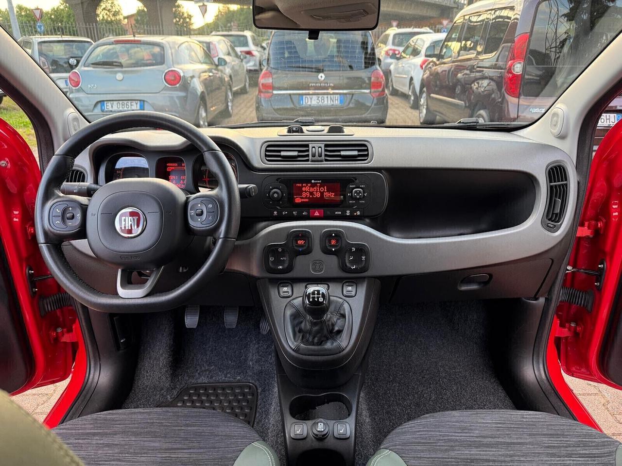 Fiat Panda 1.3 MJT 80 CV S&S 4x4 OK NEOPATENTATI