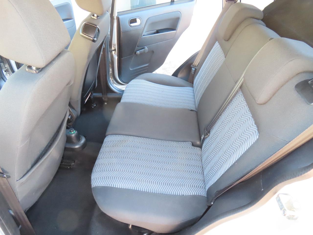 Ford Fusion 1.4 TDCi 5p. Titanium SOLO 148000 KM CERT