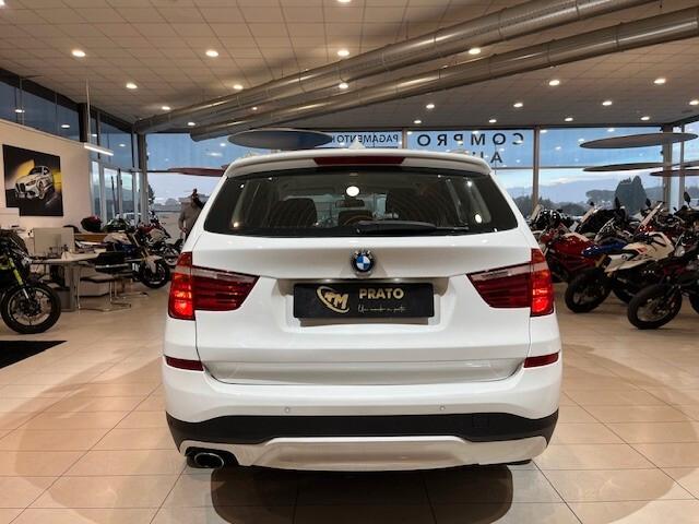 BMW X3 xdrive20d Business auto *94.000 KM*