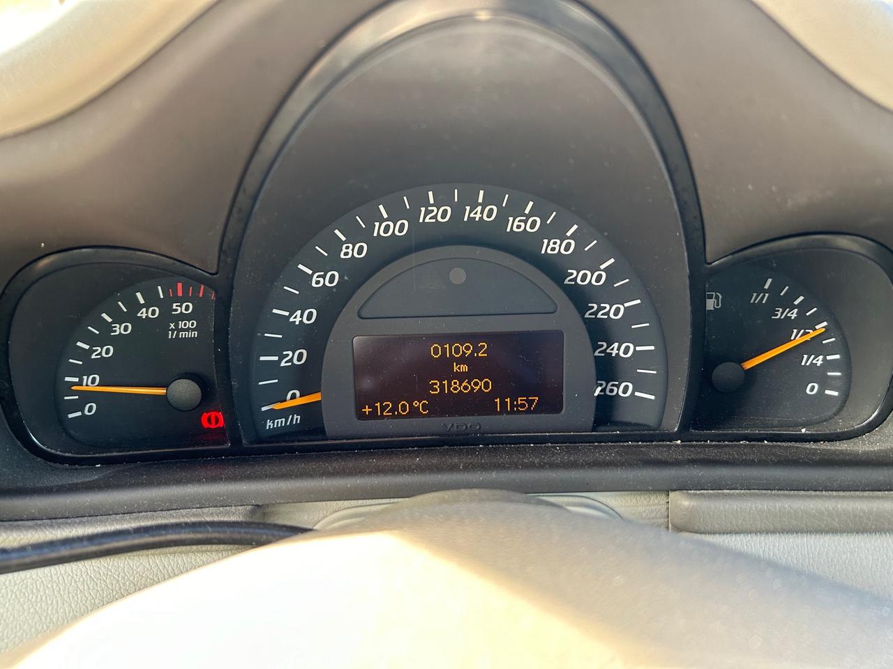 Mercedes-benz C 220 Sportcoupé Avantgarde