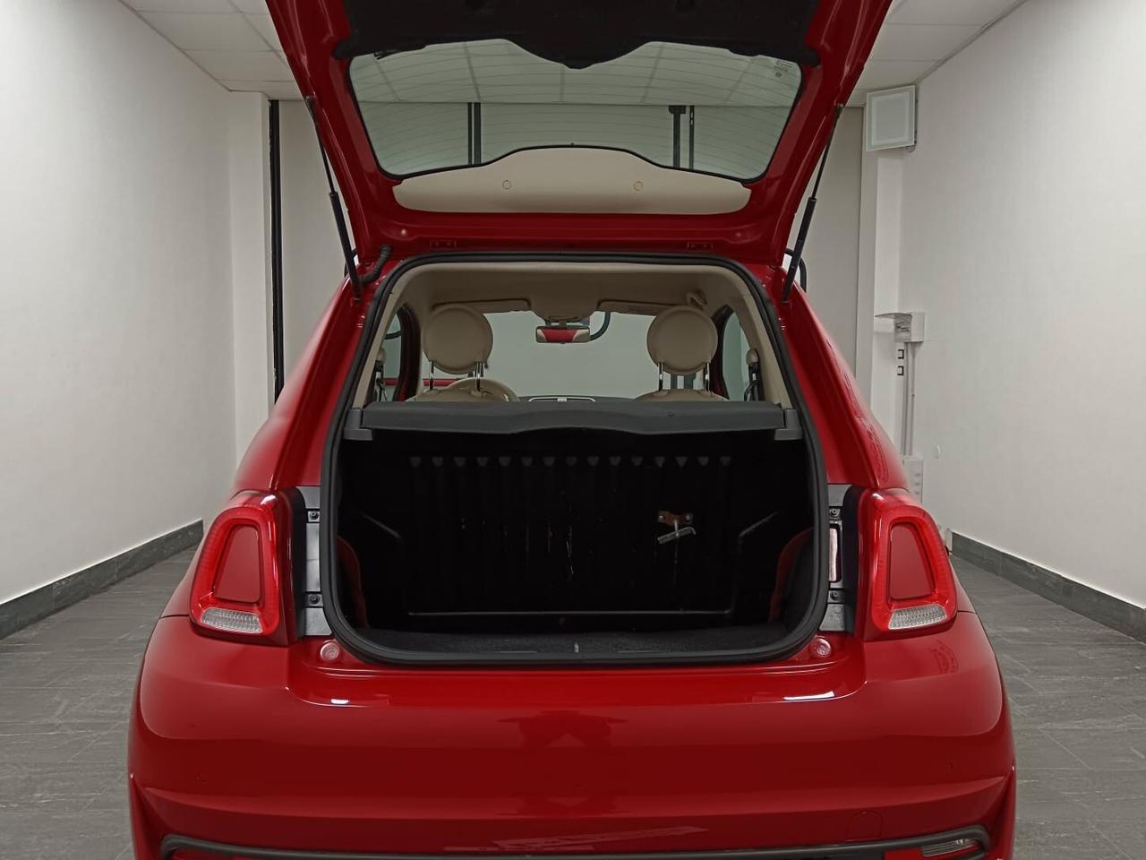 Fiat 500 1.2 GPL da Fabbrica