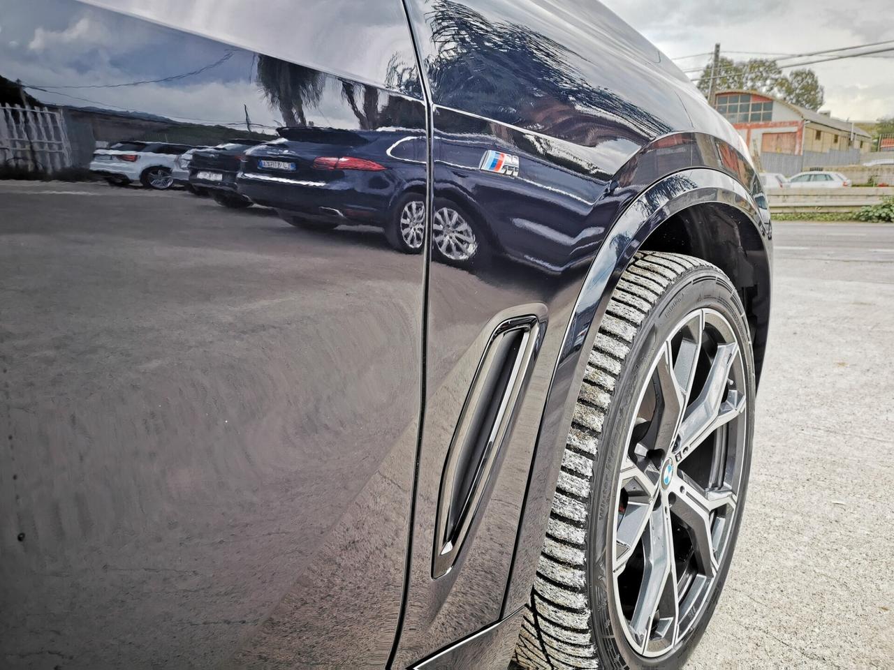 BMW x5 xdrive 3.0 d 48v M Sport 2021