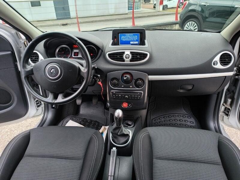 Renault Clio 1.5 DCI DYNAMIQUE
