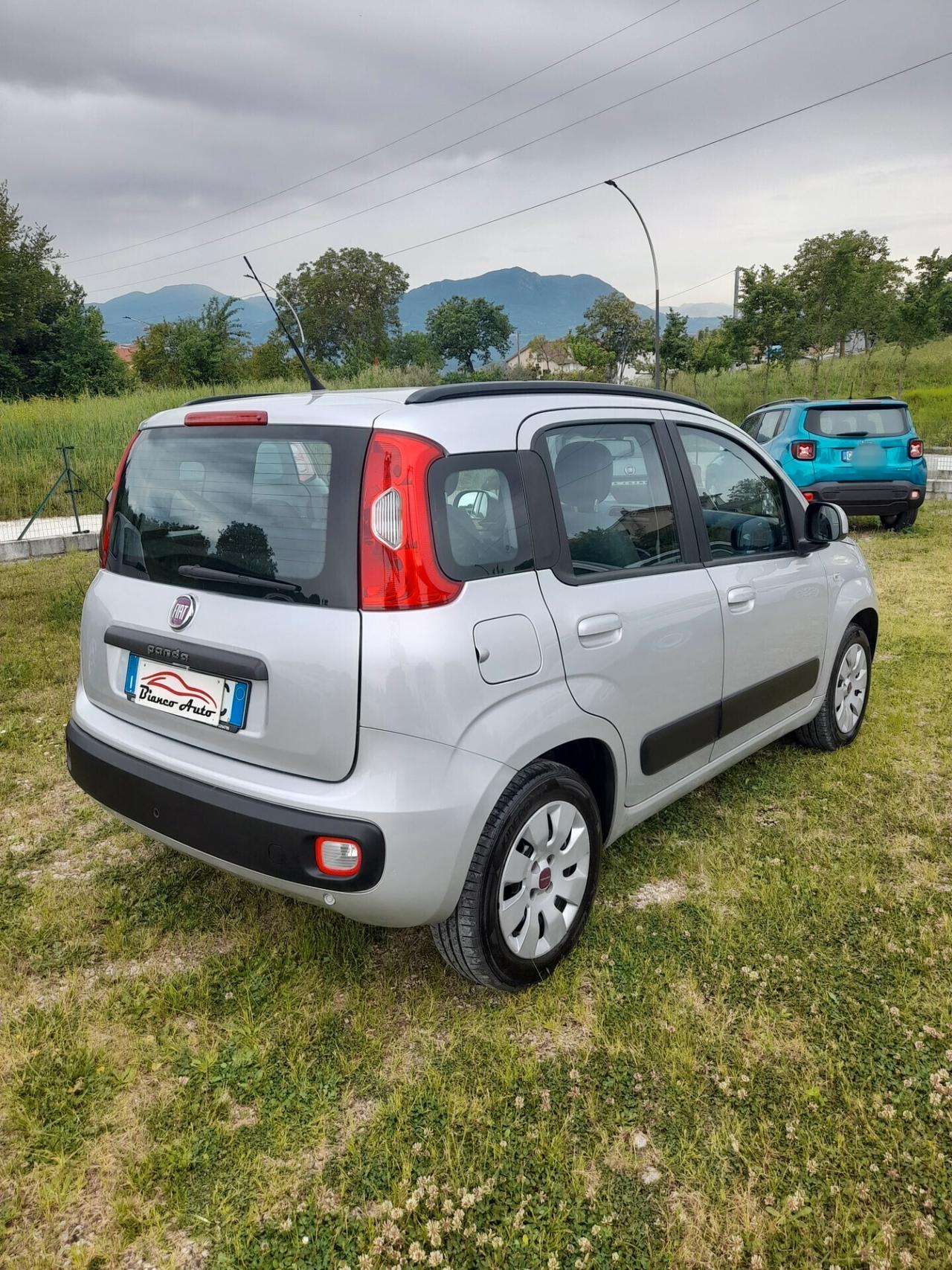 Fiat Panda 1.3 MJT S&S Lounge