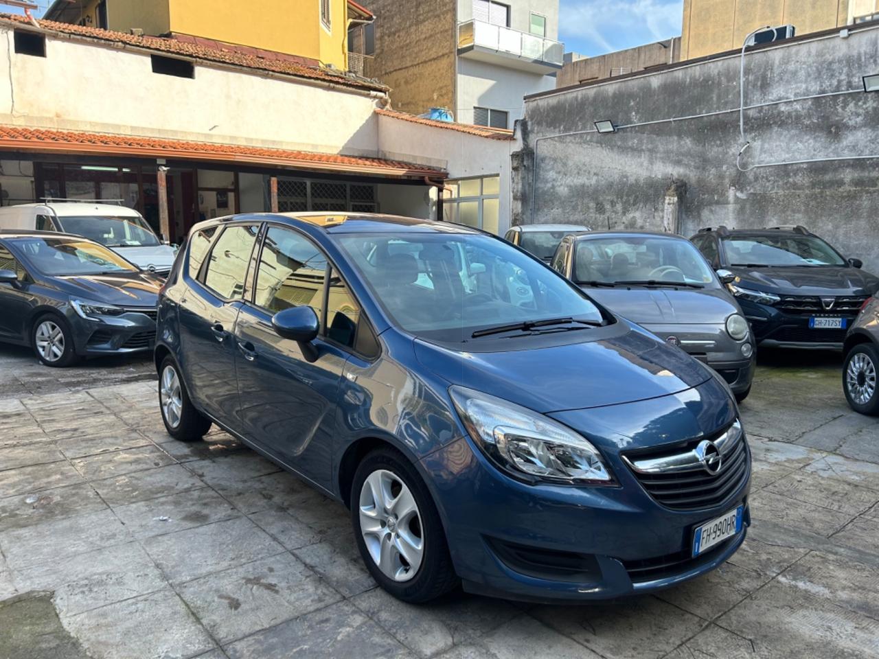 Opel Meriva 1.4 Turbo 120CV GPL Tech Cosmo