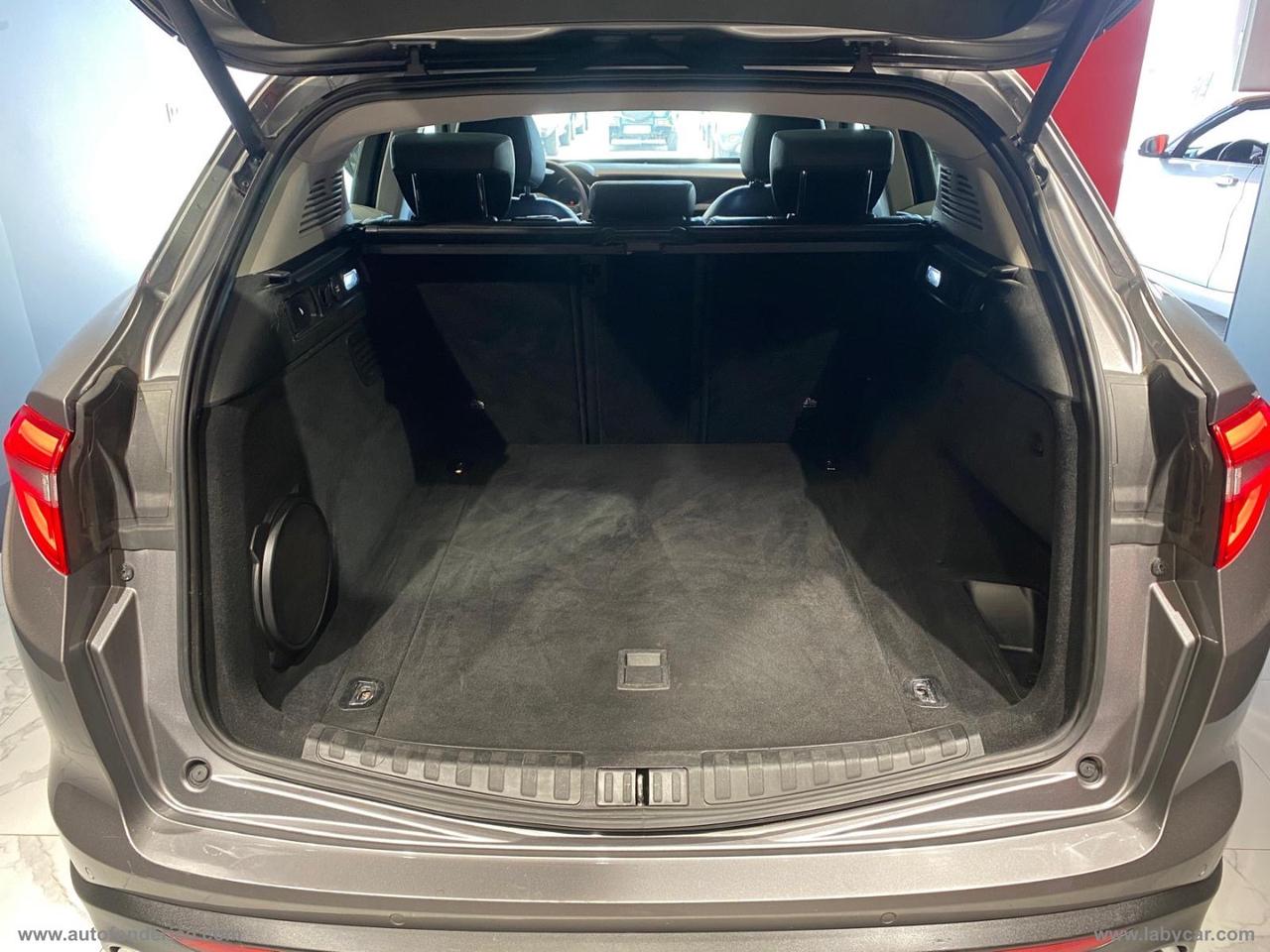 ALFA ROMEO Stelvio 2.2 Diesel 210 CV AT8 Q4 EXECUTIVE