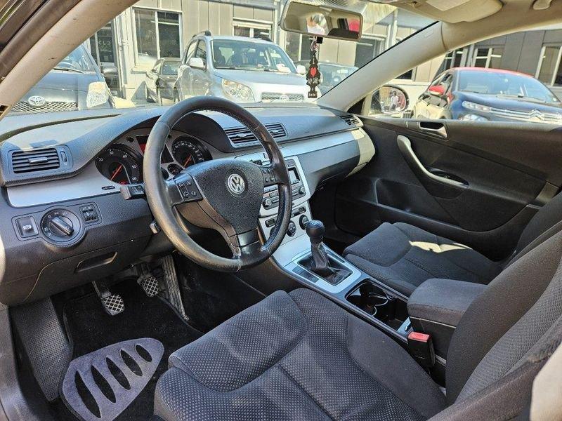 Volkswagen Passat 2.0 TDI DPF Var. Comfortline