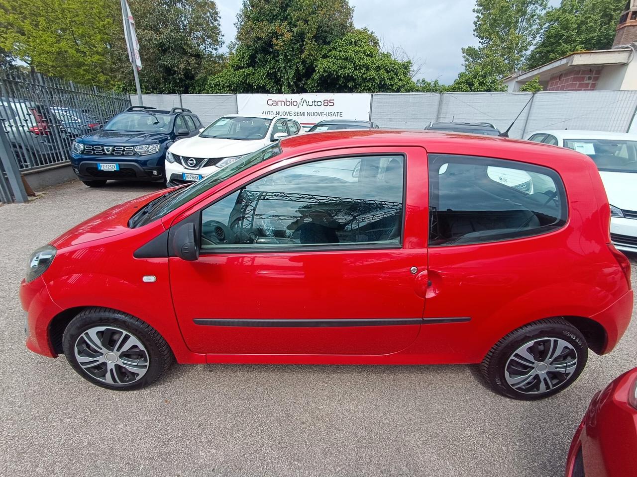 Renault Twingo 1.2 8V Sport & Sound