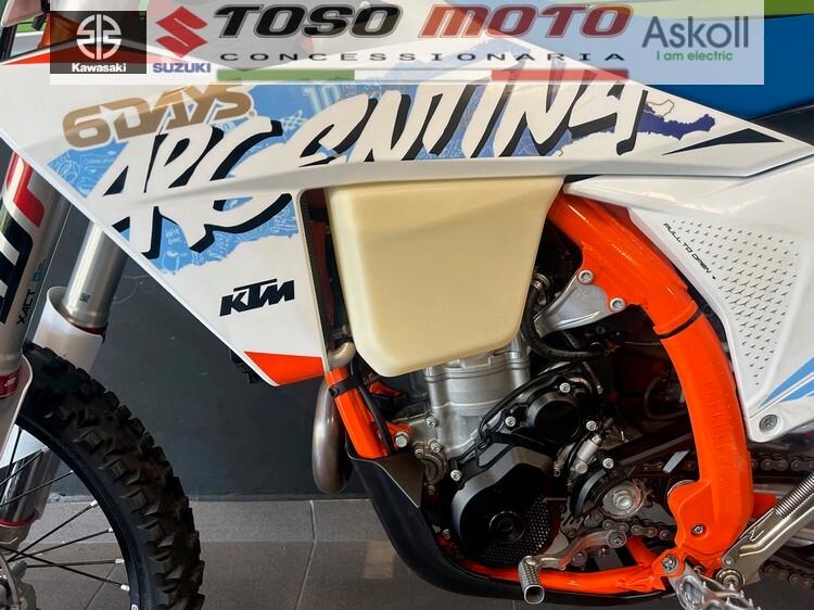 Ktm 350 EXC SIX-DAY