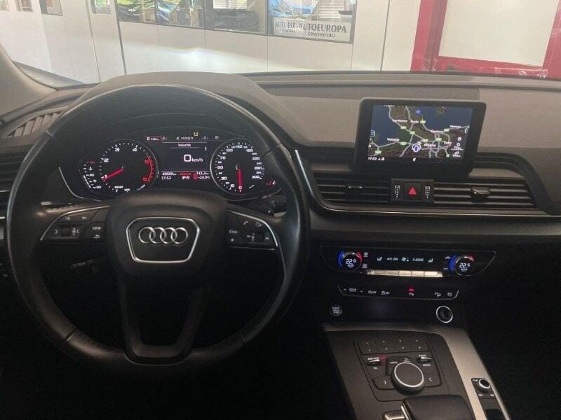 Audi Q5 Q5 40 TDI quattro S tronic Business Sport