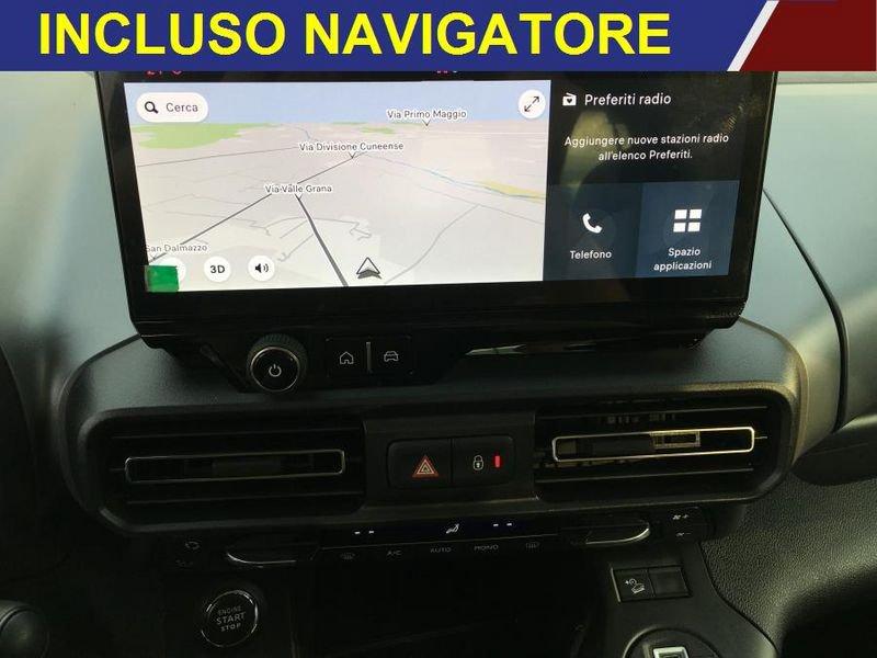 FIAT Doblò 1.5 BlueHdi 100cv PC NAVI+KEYLESS+RETROCAMERA