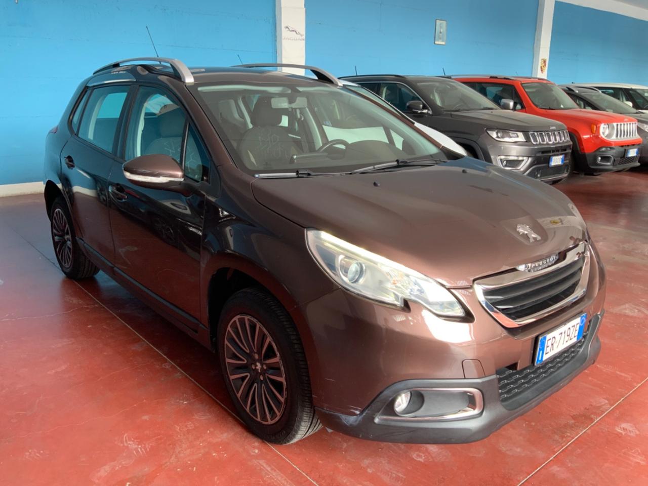 Peugeot 2008 1.6 e-HDi 92 CV Stop&Start Allure