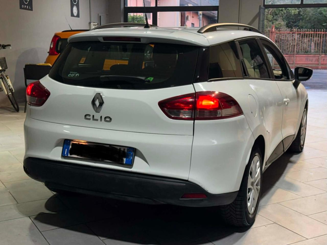 Renault Clio Sporter dCi 8V 75CV GIOIELLINO DEL NORD