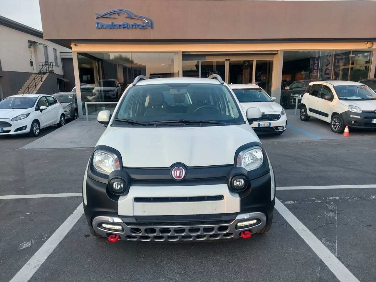 Fiat Panda 1.0 Hybrid City Cross