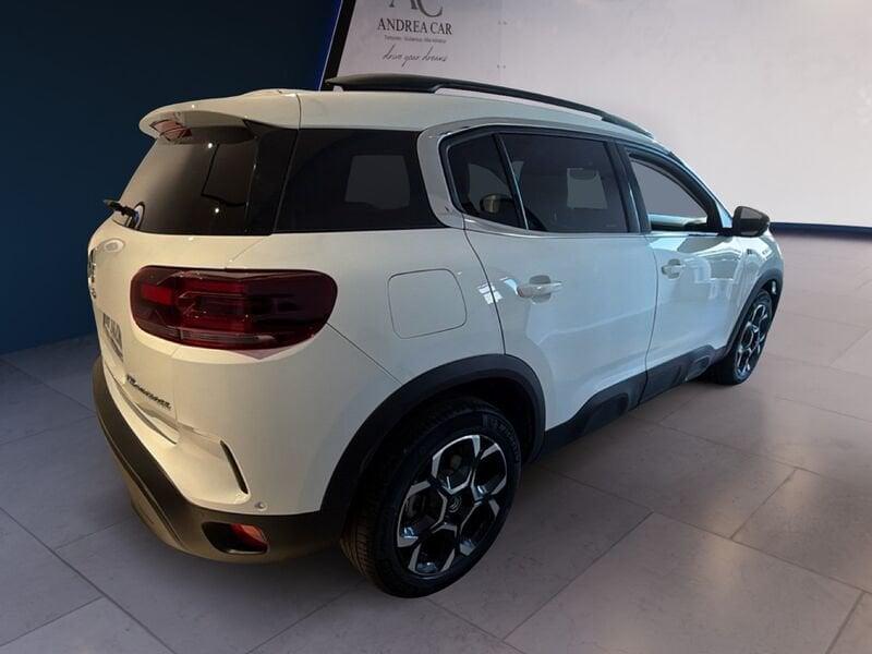 Citroën C5 Aircross C5 Aircross 1.6 hybrid phev Feel 180 e-eat8