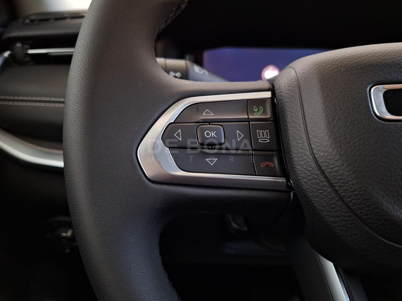 Jeep Compass 1.5 turbo t4 mhev altitude 2wd 130cv dct