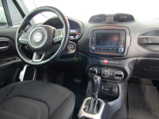 JEEP Renegade 1.6 Mjt DDCT 120 CV Limited