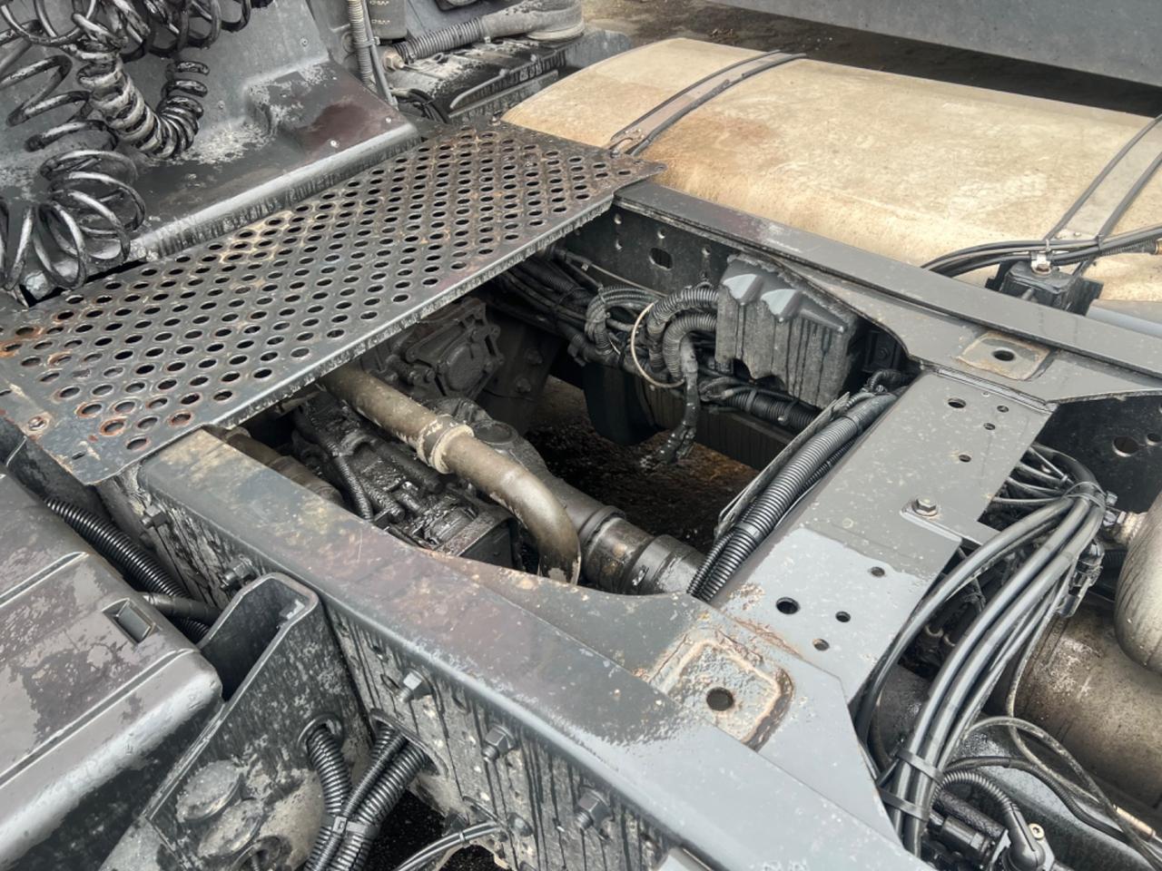 Iveco Stralis 460 Automatico Problemi al Motore