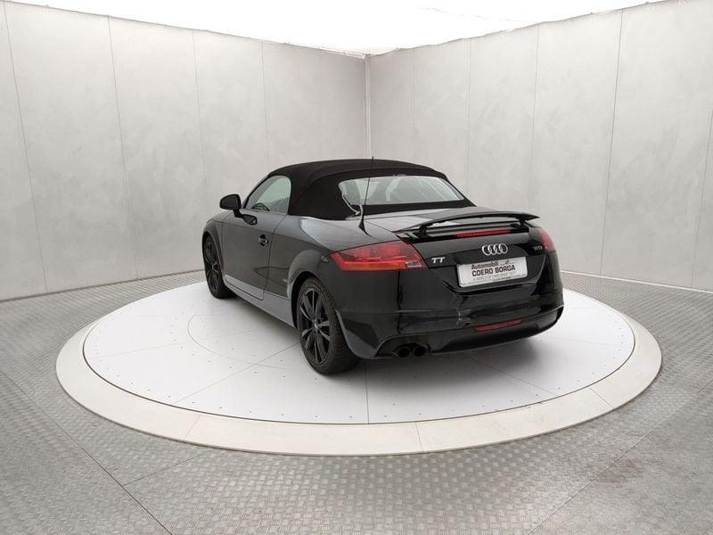 Audi TT TT Roadster 1.8 TFSI*per operatori del settore