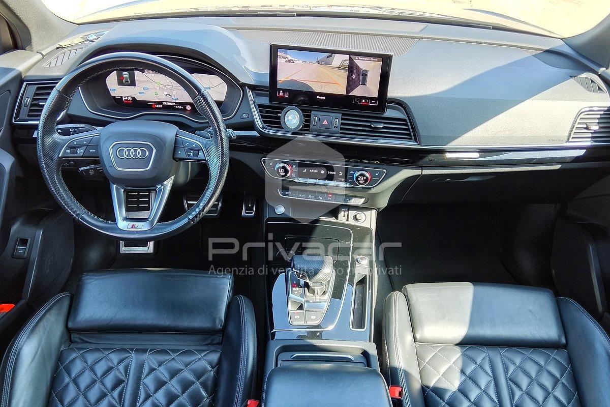 AUDI Q5 40 TDI 204 CV quattro S tronic S line plus
