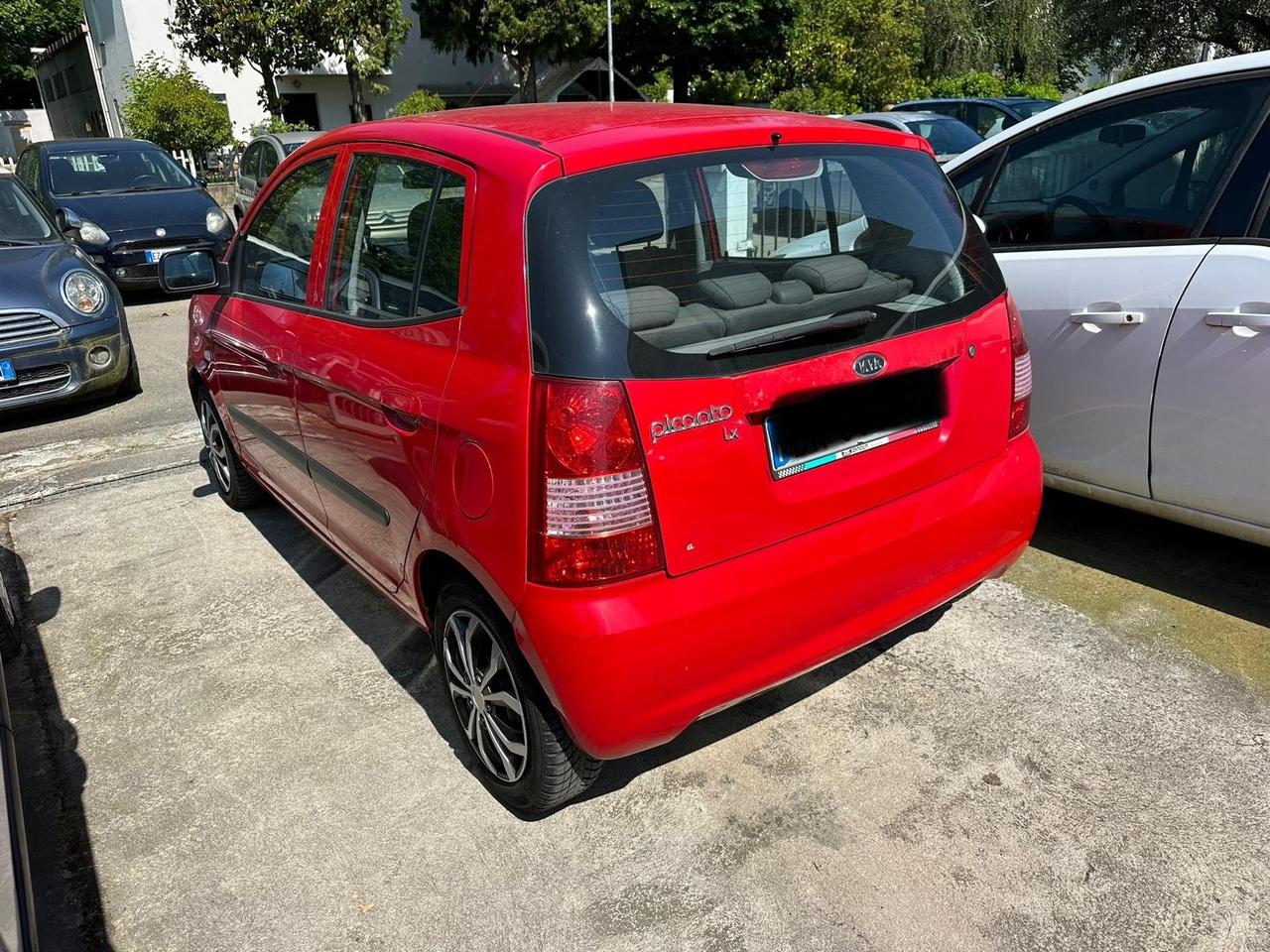 Kia Picanto 1.1 12V Spicy GPL NEOPROMOSSA