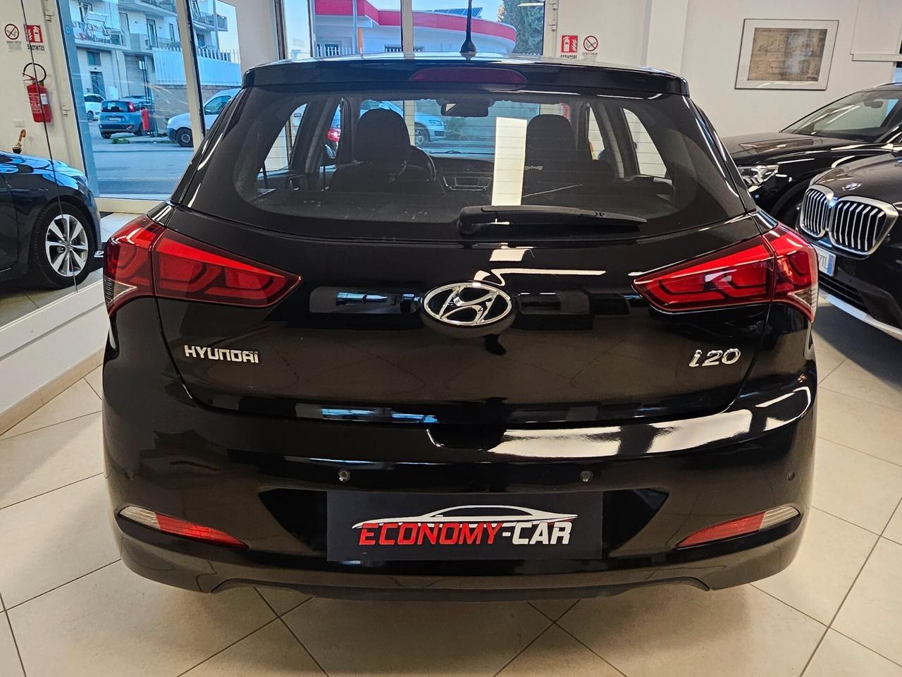 Hyundai i20 1.4 CRDi 5 porte Comfort