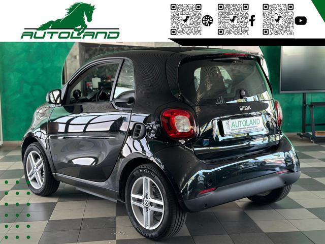 SMART ForTwo EQ Pulse*Accesso ZTL*Parcheggi GRATIS*NeoPatentati