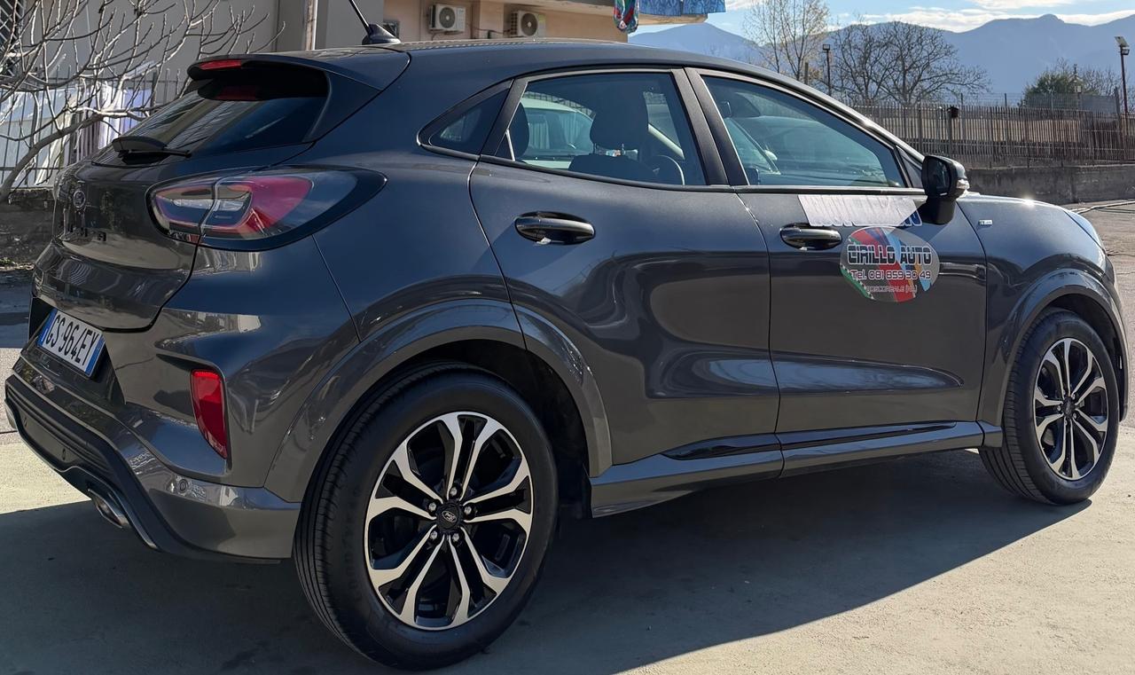 Ford Puma 1.0 Hybrid St- Line Automatica 125 Cv